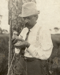 William Blackman, 4th president of Rollins College